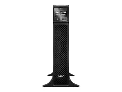 APC Smart-UPS SRT 2200VA - UPS - AC 230 V 1980 watt - 2200 VA - RS-232, USB - utgangskontakter: 10