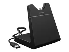 Jabra Engage - Ladestativ - for Engage 55 Mono, 55 Stereo