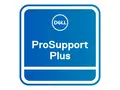 Dell Oppgrader fra 3 &#197;r Basic Onsite til 5 &#197;r ProSupport Plus Utvidet serviceavtale - deler og arbeid - 5 &#229;r - p&#229; stedet - responstid: NBD - NPOS - for Dell Canvas 27; Precision 3240, 3260, 3431, 3440, 3450, 3460, 3640, 3650, 3660