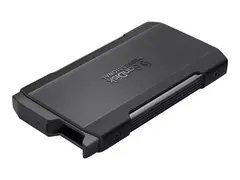 SanDisk Professional PRO-BLADE Drevkabinett - USB 3.2 (Gen 2x2)