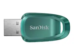 SanDisk Ultra - USB-flashstasjon 64 GB - USB 3.2 Gen 1