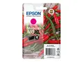 Epson 503XL - 6.4 ml - XL - magenta - original bl&#230;re med RF/lyd-alarm - blekkpatron - for Expression Home XP-5200, XP-5205; WorkForce WF-2960DWF, WF-2965DWF