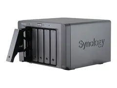 Synology DX517 - Lagerskap - 5 br&#248;nner - TAA-samsvar