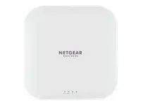 NETGEAR WiFi 6 AX3600 PoE+ Access Point Tr&#229;dl&#248;st tilgangspunkt - Wi-Fi 6 - 2.4 GHz, 5 GHz - vegg/tak-monterbar