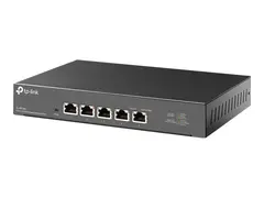 TP-Link TL-SX105 V1 - Switch - stasjon&#230;r, rackmonterbar