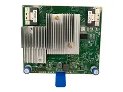 Broadcom MegaRAID MR216i-a - Diskkontroller 16 Kanal - SATA 6Gb/s / SAS 12Gb/s / PCIe 4.0 (NVMe) - RAID RAID 0, 1, 10 - PCIe 4.0 x8 - for ProLiant DL325 Gen10, DL345 Gen10, DL360 Gen10, DL365 Gen10, DL380 Gen10, DL385 Gen10