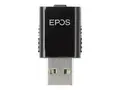 EPOS IMPACT SDW D1 USB - Nettverksadapter USB - DECT - for IMPACT SDW 50XX