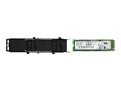 HP - SSD - kryptert - 1 TB - intern M.2 2280 - PCIe 4.0 x4 - Self-Encrypting Drive (SED), TCG Opal Encryption 2.0 - for Workstation Z2 G8, Z2 G9 (SFF, tower)