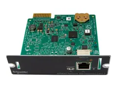 APC Network Management Card 3 with PowerChute Network Shutdown Adapter for fjernstyrt administrasjon - GigE - 1000Base-T