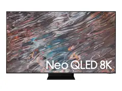 Samsung QP65A-8K - 65&quot; Diagonalklasse QPA Series LED-bakgrunnsbelyst LCD-skjerm Neo QLED - intelligent skilting - Tizen OS - 8K 7680 x 4320 - HDR - Quantum Mini LED