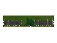 Kingston - DDR4 - modul - 8 GB DIMM 288-pin - 3200 MHz - ikke-bufret