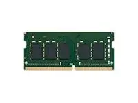 Kingston - DDR4 - modul - 16 GB SO DIMM 260-pin - 2666 MHz / PC4-21300 - ikke-bufret