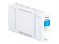 Epson T50U2 - 350 ml - cyan - original - blekkpatron for SureColor SC-T7700D