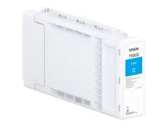 Epson T50U2 - 350 ml - cyan - original blekkpatron - for SureColor SC-T7700D