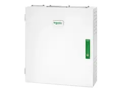 APC Galaxy VS Maintenance Bypass Panel 10-30kW 208V, 20-60kW 480V Single Unit - oml&#248;pssvitsj (veggmonterbar) - Canada, USA - RAL 9003 - for P/N: GVSUPS20KB2GS, GVSUPS20KB4GS, GVSUPS30KB4GS, GVSUPS40KB4GS, GVSUPS50KB4GS