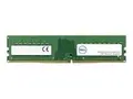 Dell - DDR4 - modul - 8 GB - DIMM 288-pin 3200 MHz / PC4-25600 - ikke-bufret