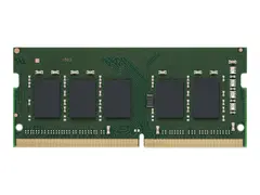 Kingston Server Premier - DDR4 modul - 16 GB - SO DIMM 260-pin - 2666 MHz / PC4-21300 - ikke-bufret