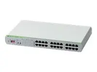 Allied Telesis CentreCOM AT-GS920/24 Switch - ikke-styrt - 24 x 10/100/1000 - stasjon&#230;r, rackmonterbar