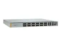 Allied Telesis AT x610-24SPs/X - Switch - L3 Styrt - 24 x SFP + 4 x kombo-Gigabit SFP + 2 x SFP+ - rackmonterbar