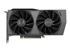 ZOTAC GAMING GeForce RTX 3050 AMP Grafikkort - GF RTX 3050 - 8 GB GDDR6 - PCIe 4.0 x8 - HDMI, 3 x DisplayPort