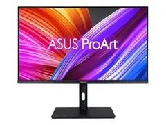 ASUS ProArt PA328QV - LED-skjerm 31.5&quot; - 2560 x 1440 WQHD @ 75 Hz - IPS - 400 cd/m&#178; - 1000:1 - HDR10 - 5 ms - 2xHDMI, DisplayPort - h&#248;yttalere