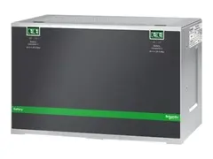 Schneider Electric - UPS-batteri (DIN-skinnemonterbar) 4.5 Ah - metallgr&#229;