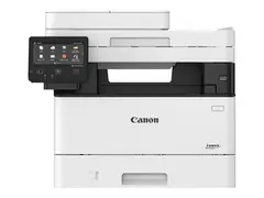 Canon i-SENSYS MF455dw - Multifunksjonsskriver S/H - laser - A4 (210 x 297 mm), Legal (216 x 356 mm) (original) - A4/Legal (medie) - opp til 38 spm (kopiering) - opp til 38 spm (trykking) - 350 ark - 33.6 kbps - USB 2.0, Gigabit LAN, Wi-Fi(n), USB-vert