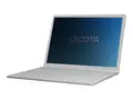 DICOTA Secret - Notebookpersonvernsfilter 4-veis - innstikksdel/klebemiddel - svart - for Microsoft Surface Laptop Studio (14.4 tommer)