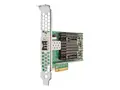 HPE StoreFabric SN1610Q - Vertbussadapter PCIe 4.0 x8 lav profil - 32Gb Fibre Channel (Short Wave) x 1 - for ProLiant DL325 Gen10, DL345 Gen10, DX360 Gen10, ML350 Gen11, XL220n Gen10, XL290n Gen10