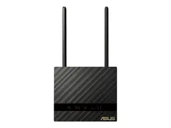 ASUS 4G-N16 - - tr&#229;dl&#248;s ruter - - WWAN Wi-Fi, LTE - 2,4 GHz