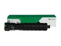 Lexmark - Svart - original - tonerpatron LCCP for Lexmark CX942adse, CX944adtse