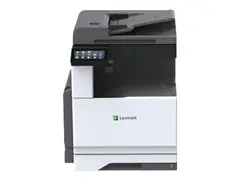 Lexmark MX931dse - Multifunksjonsskriver S/H - laser - A3/Ledger (medie) - opp til 35 spm (kopiering) - opp til 35 spm (trykking) - 620 ark - 33.6 kbps - USB 2.0, Gigabit LAN