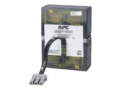 APC Replacement Battery Cartridge #32 UPS-batteri - 1 x batteri - blysyre - koksgr&#229; - for P/N: 516-015, BN1050, BN1050-CN, BR1000TW, BR800-IN, BT1000, BT1000MC, BX800, BX900-CN