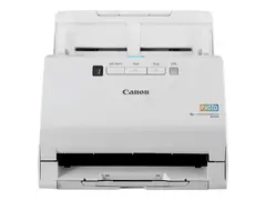 Canon imageFORMULA RS40 - Dokumentskanner CMOS / CIS - Dupleks - 216 x 3000 mm - 600 dpi x 600 dpi - inntil 40 spm (mono) / inntil 30 spm (farge) - ADF (60 ark) - USB 2.0