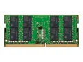 HP - DDR5 - modul - 16 GB - SO DIMM 262-pin 4800 MHz / PC5-38400 - ikke-bufret - ikke-ECC - for Elite 600 G9, 800 G9, Mini Conference G9; Workstation Z2 G9