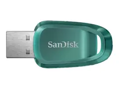 SanDisk Ultra - USB-flashstasjon 128 GB - USB 3.2 Gen 1