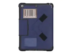 NutKase - Lommebok for nettbrett forsterket termoplast polyuretan (TPU) - kelly-gr&#248;nn - 9.7&quot; - 10.2&quot; - for Apple 10.2-inch iPad (7. generasjon)