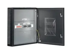 Eaton - Oml&#248;pssvitsj - 15 kW - enkeltfase svart