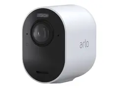 Arlo Ultra 2 Spotlight Camera - Add-on - nettverksoverv&#229;kingskamera utend&#248;rs, innend&#248;rs - v&#230;rbestandig - farge (Dag og natt) - 8 MP - lyd - tr&#229;dl&#248;s - Wi-Fi - Bluetooth 4.2 LE - DC 5 V