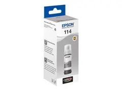 Epson EcoTank 114 - 70 ml - gr&#229; original - blekkrefill - for EcoTank ET-8500, ET-8550