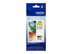 Brother LC426Y - H&#248;y ytelse - gul original - blekkpatron - for Brother MFC-J4335, MFC-J4340, MFC-J4535, MFC-J4540