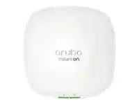 HPE Aruba Instant ON AP22 - Tr&#229;dl&#248;st tilgangspunkt Bluetooth, Wi-Fi 6 - 2.4 GHz, 5 GHz - DC-str&#248;m - vegg/tak-monterbar