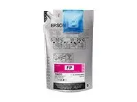 Epson T46D5 - 2-pack - 1000 ml fluorescerende rosa - original - blekkrefill - for SureColor SC-F9400H