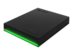 Seagate Game Drive for Xbox STKX2000400 - Harddisk 2 TB - ekstern (b&#230;rbar) - USB 3.2 Gen 1 - med 3-&#229;rs Seagate Rescue Data Recovery