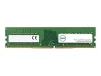 Dell - DDR4 - modul - 16 GB - DIMM 288-pin 3200 MHz / PC4-25600 - ikke-bufret