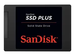 SanDisk SSD PLUS - SSD - 1 TB - intern - 2.5&quot; SATA 6Gb/s