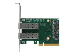 Lenovo ThinkSystem Mellanox ConnectX-6 Lx Nettverksadapter - PCIe 4.0 x8 lav profil - 10/25 Gigabit SFP28 x 2 - for ThinkAgile MX3330-F Appliance; MX3330-H Appliance; MX3331-F Certified Node