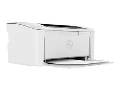 HP LaserJet M110w - Skriver - S/H - laser A4/Letter - 600 x 600 dpi - opp til 20 spm - kapasitet: 150 ark - USB 2.0, Wi-Fi(n), Bluetooth LE