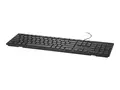 Dell KB216 - Tastatur - USB - QWERTY - US International svart