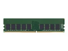 Kingston Server Premier - DDR4 modul - 32 GB - DIMM 288-pin - 3200 MHz / PC4-25600 - ikke-bufret